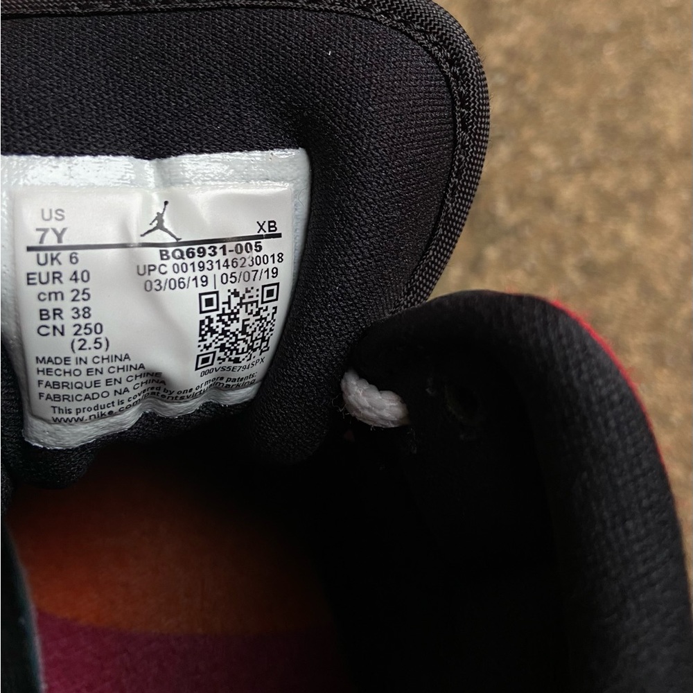 Air Jordan 1 Mid SE Rivals Multi-Color - Picture 15 of 16